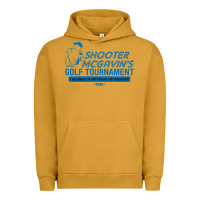 Pigment Peanut Butter shooter mcgavin's golf tournament Urban Hoodie - linhVisuals