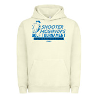 Pigment Pistachio shooter mcgavin's golf tournament Urban Hoodie - linhVisuals