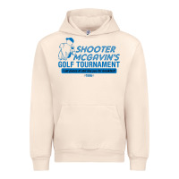 Sandshell shooter mcgavin's golf tournament Urban Hoodie - linhVisuals