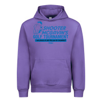 Tulip shooter mcgavin's golf tournament Urban Hoodie - linhVisuals