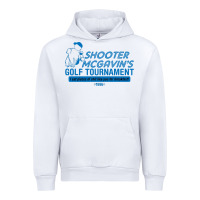 White shooter mcgavin's golf tournament Urban Hoodie - linhVisuals