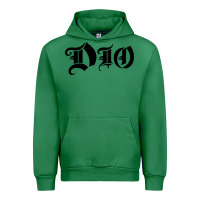 Emerald cool-dio-holy-diver-merch Urban Hoodie - linhVisuals