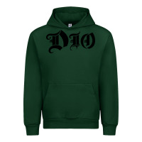 Forest Green cool-dio-holy-diver-merch Urban Hoodie - linhVisuals