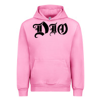 Fuchsia Pink cool-dio-holy-diver-merch Urban Hoodie - linhVisuals