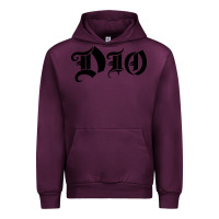 Mauve Wine cool-dio-holy-diver-merch Urban Hoodie - linhVisuals
