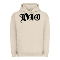 Pigment French Oak cool-dio-holy-diver-merch Urban Hoodie - linhVisuals