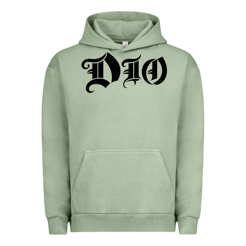 Cool-dio-holy-diver-merch Urban Hoodie by linhVisuals | Teevron