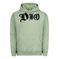 Pigment Oil Green cool-dio-holy-diver-merch Urban Hoodie - linhVisuals