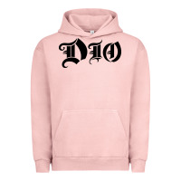 Pigment Salmon cool-dio-holy-diver-merch Urban Hoodie - linhVisuals