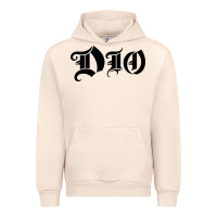 Sandshell cool-dio-holy-diver-merch Urban Hoodie - linhVisuals