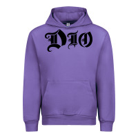 Tulip cool-dio-holy-diver-merch Urban Hoodie - linhVisuals