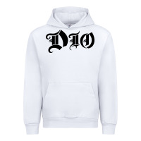 White cool-dio-holy-diver-merch Urban Hoodie - linhVisuals