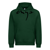 Forest Green cool-enya-watermark-merch Urban Hoodie - linhVisuals