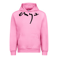 Fuchsia Pink cool-enya-watermark-merch Urban Hoodie - linhVisuals