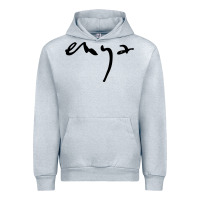 Heather Grey cool-enya-watermark-merch Urban Hoodie - linhVisuals