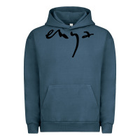Pigment Midnight Navy cool-enya-watermark-merch Urban Hoodie - linhVisuals