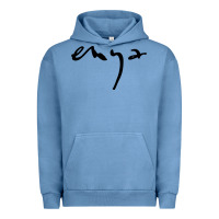 Pigment Pebble Blue cool-enya-watermark-merch Urban Hoodie - linhVisuals