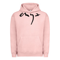 Pigment Salmon cool-enya-watermark-merch Urban Hoodie - linhVisuals