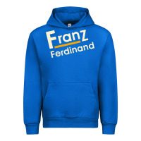 Cobalt cool-franz-ferdinand-franz-ferdinand-merch Urban Hoodie - linhVisuals