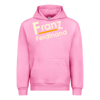 Fuchsia Pink cool-franz-ferdinand-franz-ferdinand-merch Urban Hoodie - linhVisuals