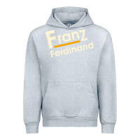 Heather Grey cool-franz-ferdinand-franz-ferdinand-merch Urban Hoodie - linhVisuals