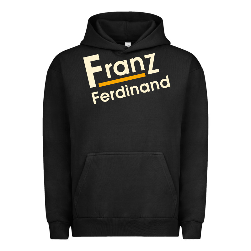Cool-franz-ferdinand-franz-ferdinand-merch Urban Hoodie by linhVisuals | Teevron