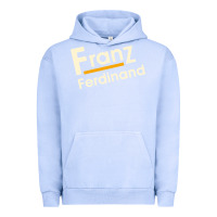 Pigment Grape Ice cool-franz-ferdinand-franz-ferdinand-merch Urban Hoodie - linhVisuals