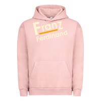 Pigment Salmon cool-franz-ferdinand-franz-ferdinand-merch Urban Hoodie - linhVisuals