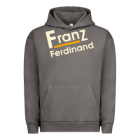 Pigment Tornado cool-franz-ferdinand-franz-ferdinand-merch Urban Hoodie - linhVisuals
