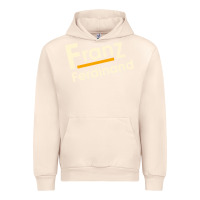 Sandshell cool-franz-ferdinand-franz-ferdinand-merch Urban Hoodie - linhVisuals