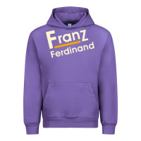 Tulip cool-franz-ferdinand-franz-ferdinand-merch Urban Hoodie - linhVisuals
