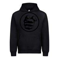 Black cool-grand-funk-railroad-pointing-finger-merch Urban Hoodie - linhVisuals