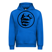 Cobalt cool-grand-funk-railroad-pointing-finger-merch Urban Hoodie - linhVisuals