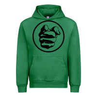 Emerald cool-grand-funk-railroad-pointing-finger-merch Urban Hoodie - linhVisuals