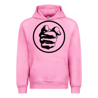 Fuchsia Pink cool-grand-funk-railroad-pointing-finger-merch Urban Hoodie - linhVisuals