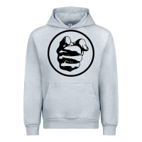 Heather Grey cool-grand-funk-railroad-pointing-finger-merch Urban Hoodie - linhVisuals
