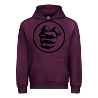 Mauve Wine cool-grand-funk-railroad-pointing-finger-merch Urban Hoodie - linhVisuals