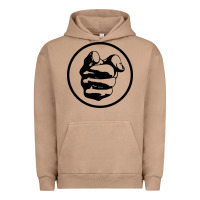 Pigment Burro cool-grand-funk-railroad-pointing-finger-merch Urban Hoodie - linhVisuals