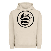 Pigment French Oak cool-grand-funk-railroad-pointing-finger-merch Urban Hoodie - linhVisuals