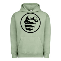 Pigment Oil Green cool-grand-funk-railroad-pointing-finger-merch Urban Hoodie - linhVisuals