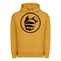 Pigment Peanut Butter cool-grand-funk-railroad-pointing-finger-merch Urban Hoodie - linhVisuals