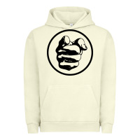 Pigment Pistachio cool-grand-funk-railroad-pointing-finger-merch Urban Hoodie - linhVisuals