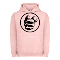 Pigment Salmon cool-grand-funk-railroad-pointing-finger-merch Urban Hoodie - linhVisuals