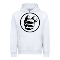 White cool-grand-funk-railroad-pointing-finger-merch Urban Hoodie - linhVisuals