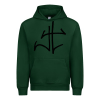 Forest Green cool-james-hetfield-autograph-merch Urban Hoodie - linhVisuals