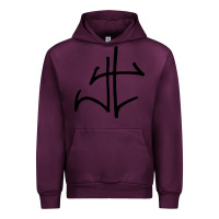 Mauve Wine cool-james-hetfield-autograph-merch Urban Hoodie - linhVisuals
