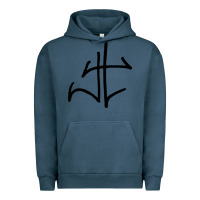 Pigment Midnight Navy cool-james-hetfield-autograph-merch Urban Hoodie - linhVisuals