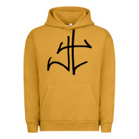 Pigment Peanut Butter cool-james-hetfield-autograph-merch Urban Hoodie - linhVisuals