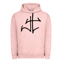 Pigment Salmon cool-james-hetfield-autograph-merch Urban Hoodie - linhVisuals