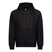 Black sd Urban Hoodie - linhVisuals